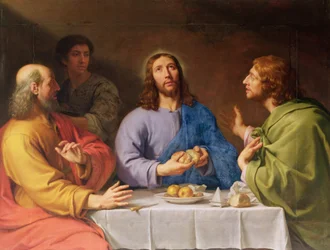 La Cena di Emmaus